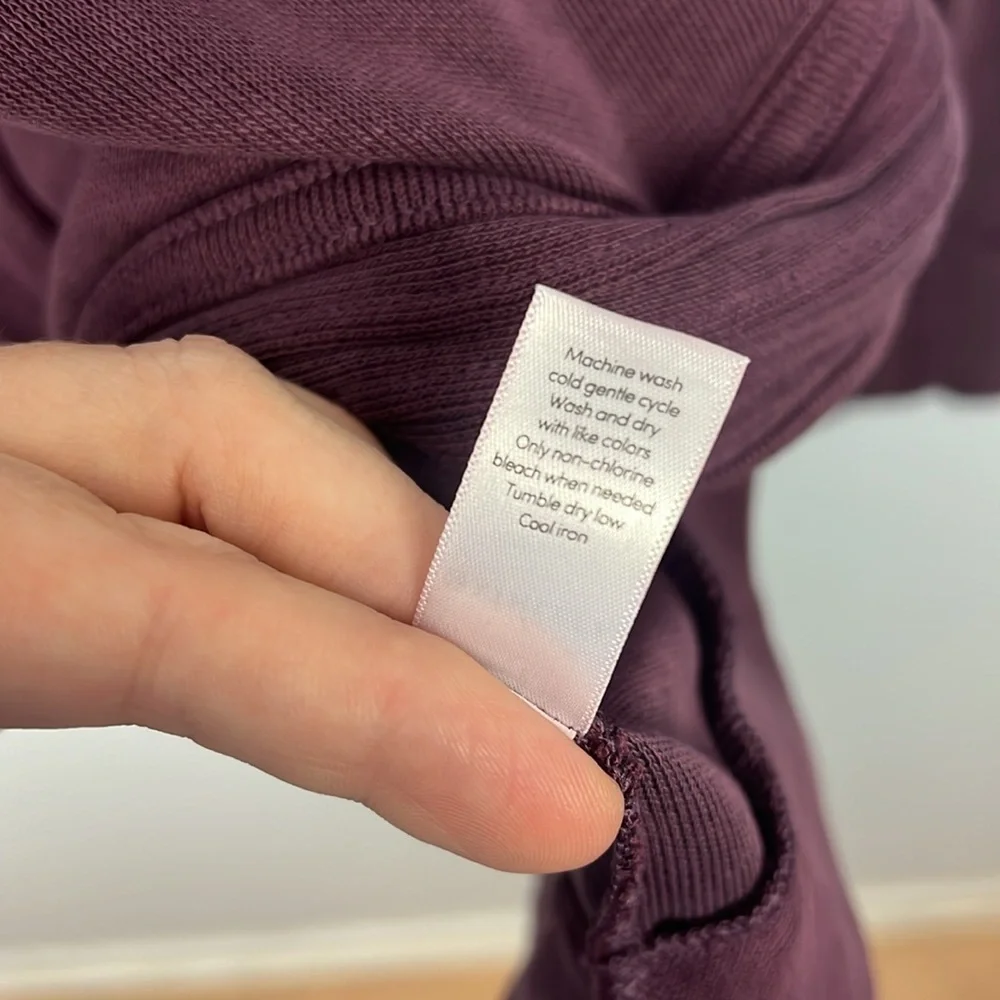 Athleta great plum